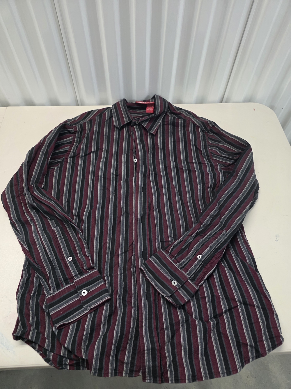 Rocawear Button Down Shirt Men's Size Large